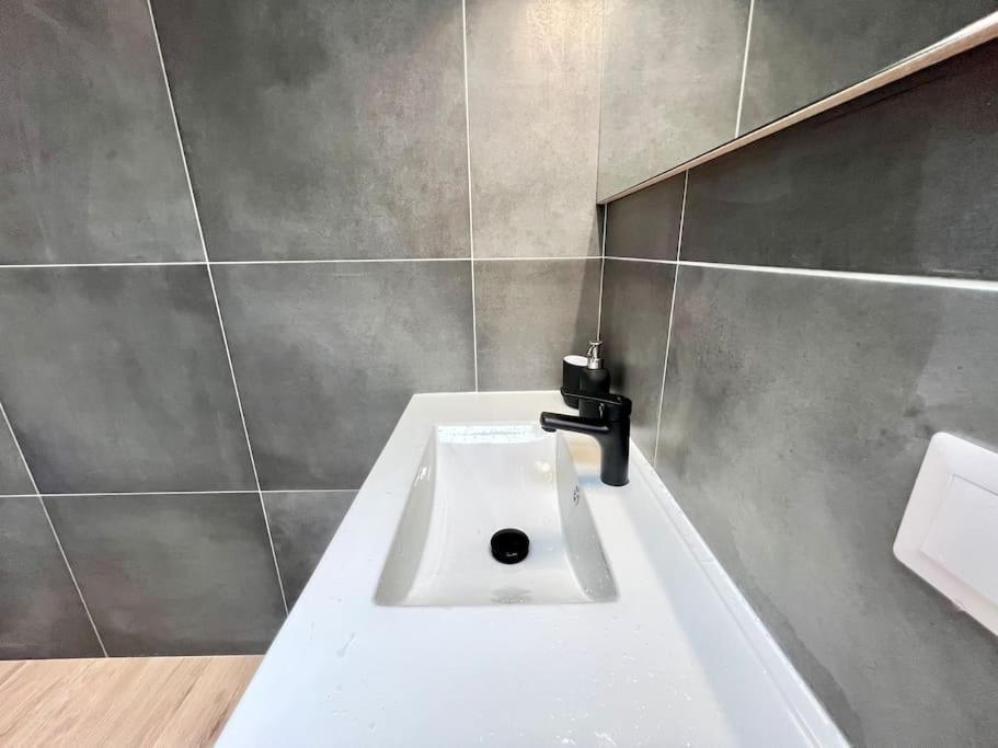 T3 Spacieux Refait A Neuf Thyez Exterior photo